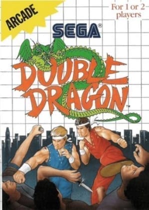Double Dragon | Sega Master System | Retro oyunları ücretsiz çevrimiçi oynayın, Emülatör oyunlarını ücretsiz çevrimiçi oynayın