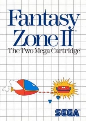 Fantasy Zone II | Sega Master System | Retro oyunları ücretsiz çevrimiçi oynayın, Emülatör oyunlarını ücretsiz çevrimiçi oynayın