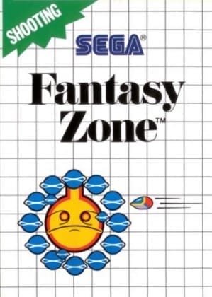Fantasy Zone | Sega Master System | Retro oyunları ücretsiz çevrimiçi oynayın, Emülatör oyunlarını ücretsiz çevrimiçi oynayın