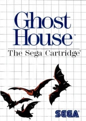 Hayalet Ev | Sega Master System | Retro oyunları ücretsiz çevrimiçi oynayın, Emülatör oyunlarını ücretsiz çevrimiçi oynayın