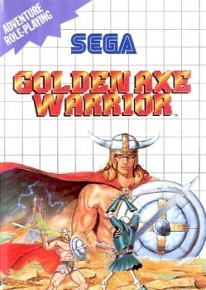 Golden Axe Warrior | Sega Master System | Retro oyunları ücretsiz çevrimiçi oynayın, Emülatör oyunlarını ücretsiz çevrimiçi oynayın