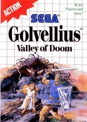 Golvellius: Kıyamet Vadisi | Sega Master System | Retro oyunları ücretsiz çevrimiçi oynayın, Emülatör oyunlarını ücretsiz çevrimiçi oynayın