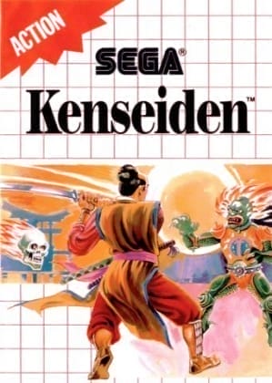Kenseiden | Sega Master System | Retro oyunları ücretsiz çevrimiçi oynayın, Emülatör oyunlarını ücretsiz çevrimiçi oynayın