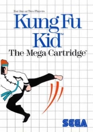 Kung Fu Kid | Sega Master System | Retro oyunları ücretsiz çevrimiçi oynayın, Emülatör oyunlarını ücretsiz çevrimiçi oynayın