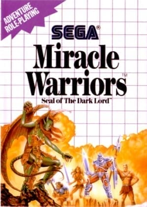 Miracle Warriors: Seal of the Dark Lord | Sega Master System | Retro oyunları ücretsiz çevrimiçi oynayın, Emülatör oyunlarını ücretsiz çevrimiçi oynayın