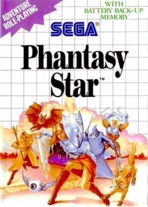 Phantasy Star | Sega Master System | Retro oyunları ücretsiz çevrimiçi oynayın, Emülatör oyunlarını ücretsiz çevrimiçi oynayın