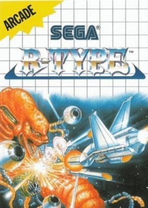 R-Type | Sega Master System | Retro oyunları ücretsiz çevrimiçi oynayın, Emülatör oyunlarını ücretsiz çevrimiçi oynayın