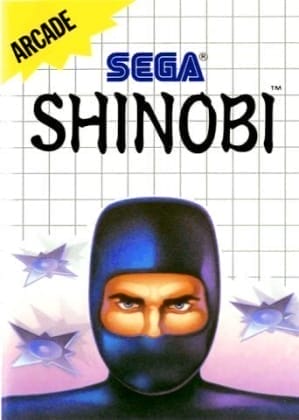 Shinobi | Sega Master System | Retro oyunları ücretsiz çevrimiçi oynayın, Emülatör oyunlarını ücretsiz çevrimiçi oynayın
