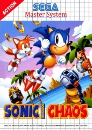 Sonic Chaos | Sega Master System | Retro oyunları ücretsiz çevrimiçi oynayın, Emülatör oyunlarını ücretsiz çevrimiçi oynayın