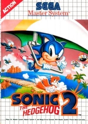 Sonic The Hedgehog 2 | Sega Master System | Retro oyunları ücretsiz çevrimiçi oynayın, Emülatör oyunlarını ücretsiz çevrimiçi oynayın