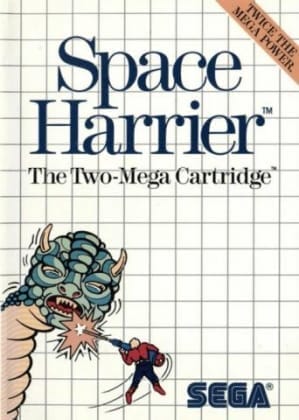 Space Harrier | Sega Master System | Retro oyunları ücretsiz çevrimiçi oynayın, Emülatör oyunlarını ücretsiz çevrimiçi oynayın