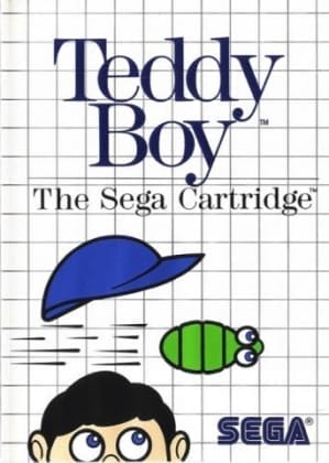 Teddy Boy | Sega Master System | Retro oyunları ücretsiz çevrimiçi oynayın, Emülatör oyunlarını ücretsiz çevrimiçi oynayın
