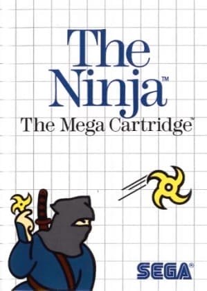 The Ninja | Sega Master System | Retro oyunları ücretsiz çevrimiçi oynayın, Emülatör oyunlarını ücretsiz çevrimiçi oynayın