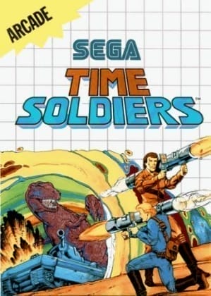 Time Soldiers | Sega Master System | Retro oyunları ücretsiz çevrimiçi oynayın, Emülatör oyunlarını ücretsiz çevrimiçi oynayın
