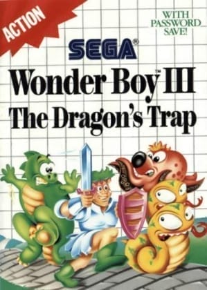 Wonder Boy III: The Dragon's Trap | Sega Master System | Retro oyunları ücretsiz çevrimiçi oynayın, Emülatör oyunlarını ücretsiz çevrimiçi oynayın