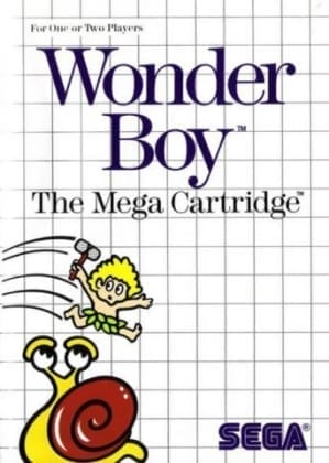 Wonder Boy | Sega Master System | Retro oyunları ücretsiz çevrimiçi oynayın, Emülatör oyunlarını ücretsiz çevrimiçi oynayın
