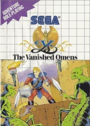 Ys: Kayıp Kehanetler | Sega Master System | Retro oyunları ücretsiz çevrimiçi oynayın, Emülatör oyunlarını ücretsiz çevrimiçi oynayın