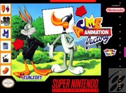 ACME Animasyon Fabrikası | Super Nintendo | Retro oyunları ücretsiz çevrimiçi oynayın, Emülatör oyunlarını ücretsiz çevrimiçi oynayın