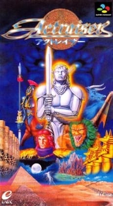 ActRaiser | Super Nintendo | Retro oyunları ücretsiz çevrimiçi oynayın, Emülatör oyunlarını ücretsiz çevrimiçi oynayın