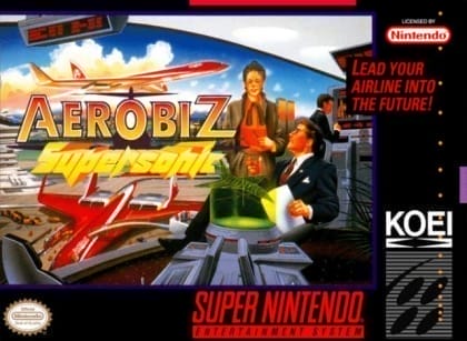 Aerobiz Supersonic | Super Nintendo | Retro oyunları ücretsiz çevrimiçi oynayın, Emülatör oyunlarını ücretsiz çevrimiçi oynayın