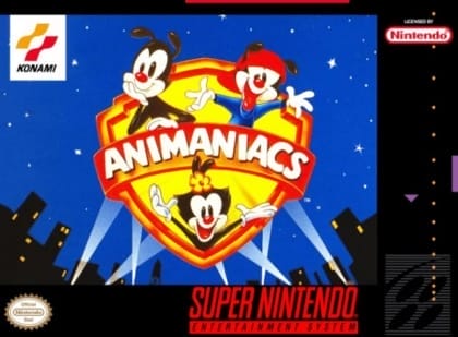 Animaniacs | SNES | Play Retro Games Online for Free via Emulator