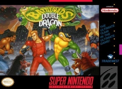 Battletoads & Double Dragon: Nihai Takım | Super Nintendo | Retro oyunları ücretsiz çevrimiçi oynayın, Emülatör oyunlarını ücretsiz çevrimiçi oynayın
