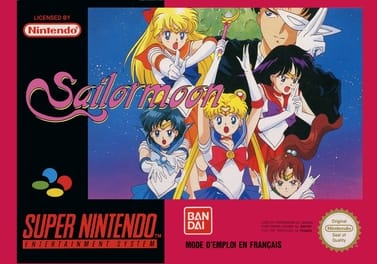 Pretty Soldier Sailor Moon | Super Nintendo | Retro oyunları ücretsiz çevrimiçi oynayın, Emülatör oyunlarını ücretsiz çevrimiçi oynayın