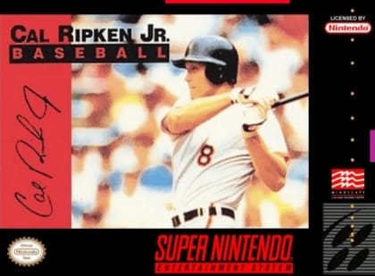 Cal Ripken Jr. Baseball | Super Nintendo | Retro oyunları ücretsiz çevrimiçi oynayın, Emülatör oyunlarını ücretsiz çevrimiçi oynayın
