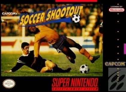 Capcom's Soccer Shootout | Super Nintendo | Retro oyunları ücretsiz çevrimiçi oynayın, Emülatör oyunlarını ücretsiz çevrimiçi oynayın