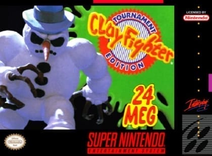 Clay Fighter: Tournament Edition | Super Nintendo | Retro oyunları ücretsiz çevrimiçi oynayın, Emülatör oyunlarını ücretsiz çevrimiçi oynayın