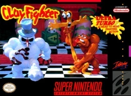 Clay Fighter | Super Nintendo | Retro oyunları ücretsiz çevrimiçi oynayın, Emülatör oyunlarını ücretsiz çevrimiçi oynayın