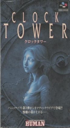 Clock Tower | Super Nintendo | Retro oyunları ücretsiz çevrimiçi oynayın, Emülatör oyunlarını ücretsiz çevrimiçi oynayın