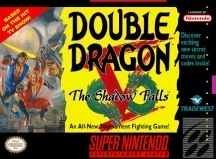 Double Dragon V: The Shadow Falls | Super Nintendo | Retro oyunları ücretsiz çevrimiçi oynayın, Emülatör oyunlarını ücretsiz çevrimiçi oynayın