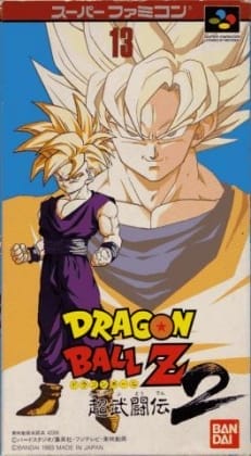 Dragon Ball Z: Super Butōden 2 | Super Nintendo | Retro oyunları ücretsiz çevrimiçi oynayın, Emülatör oyunlarını ücretsiz çevrimiçi oynayın