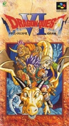 Dragon Quest VI: Hayaller Ülkesi | Super Nintendo | Retro oyunları ücretsiz çevrimiçi oynayın, Emülatör oyunlarını ücretsiz çevrimiçi oynayın
