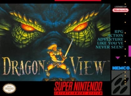 Dragon View | Super Nintendo | Retro oyunları ücretsiz çevrimiçi oynayın, Emülatör oyunlarını ücretsiz çevrimiçi oynayın