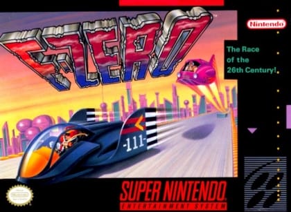 F-Zero | Super Nintendo | Retro oyunları ücretsiz çevrimiçi oynayın, Emülatör oyunlarını ücretsiz çevrimiçi oynayın