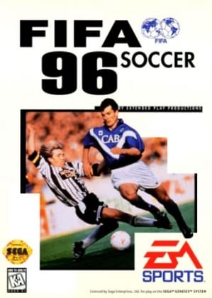 FIFA Soccer 96 | Super Nintendo | Retro oyunları ücretsiz çevrimiçi oynayın, Emülatör oyunlarını ücretsiz çevrimiçi oynayın