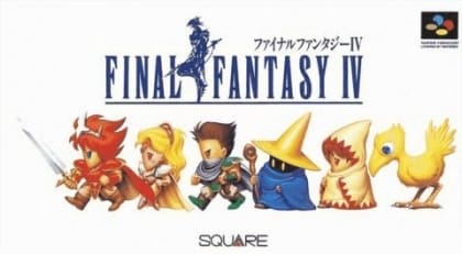 Final Fantasy IV | Super Nintendo | Retro oyunları ücretsiz çevrimiçi oynayın, Emülatör oyunlarını ücretsiz çevrimiçi oynayın