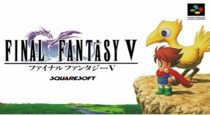 Final Fantasy V | Super Nintendo | Retro oyunları ücretsiz çevrimiçi oynayın, Emülatör oyunlarını ücretsiz çevrimiçi oynayın