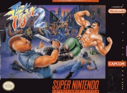 Final Fight 2 | Super Nintendo | Retro oyunları ücretsiz çevrimiçi oynayın, Emülatör oyunlarını ücretsiz çevrimiçi oynayın