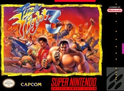 Final Fight 3 | Super Nintendo | Retro oyunları ücretsiz çevrimiçi oynayın, Emülatör oyunlarını ücretsiz çevrimiçi oynayın