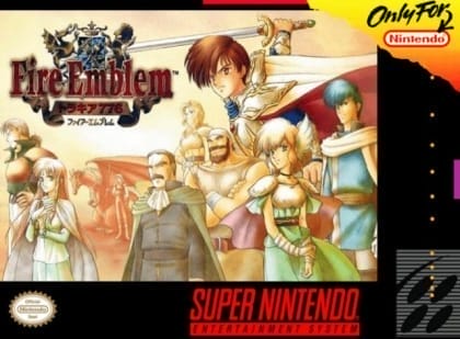 Fire Emblem: Thracia 776 | Super Nintendo | Retro oyunları ücretsiz çevrimiçi oynayın, Emülatör oyunlarını ücretsiz çevrimiçi oynayın