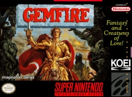 Gemfire | Super Nintendo | Retro oyunları ücretsiz çevrimiçi oynayın, Emülatör oyunlarını ücretsiz çevrimiçi oynayın