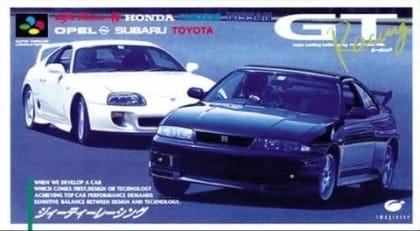 GT Racing | Super Nintendo | Retro oyunları ücretsiz çevrimiçi oynayın, Emülatör oyunlarını ücretsiz çevrimiçi oynayın