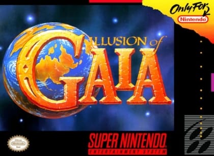 Illusion of Gaia | Super Nintendo | Retro oyunları ücretsiz çevrimiçi oynayın, Emülatör oyunlarını ücretsiz çevrimiçi oynayın