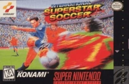 International Superstar Soccer | Super Nintendo | Retro oyunları ücretsiz çevrimiçi oynayın, Emülatör oyunlarını ücretsiz çevrimiçi oynayın