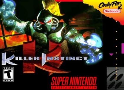 Killer Instinct | Super Nintendo | Retro oyunları ücretsiz çevrimiçi oynayın, Emülatör oyunlarını ücretsiz çevrimiçi oynayın
