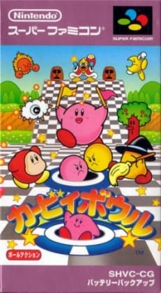 Kirby Bowl | Super Nintendo | Retro oyunları ücretsiz çevrimiçi oynayın, Emülatör oyunlarını ücretsiz çevrimiçi oynayın