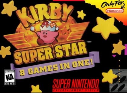 Kirby Super Star | Super Nintendo | Retro oyunları ücretsiz çevrimiçi oynayın, Emülatör oyunlarını ücretsiz çevrimiçi oynayın